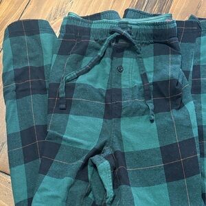 Eddie Bauer Forest Green Lounge Pants